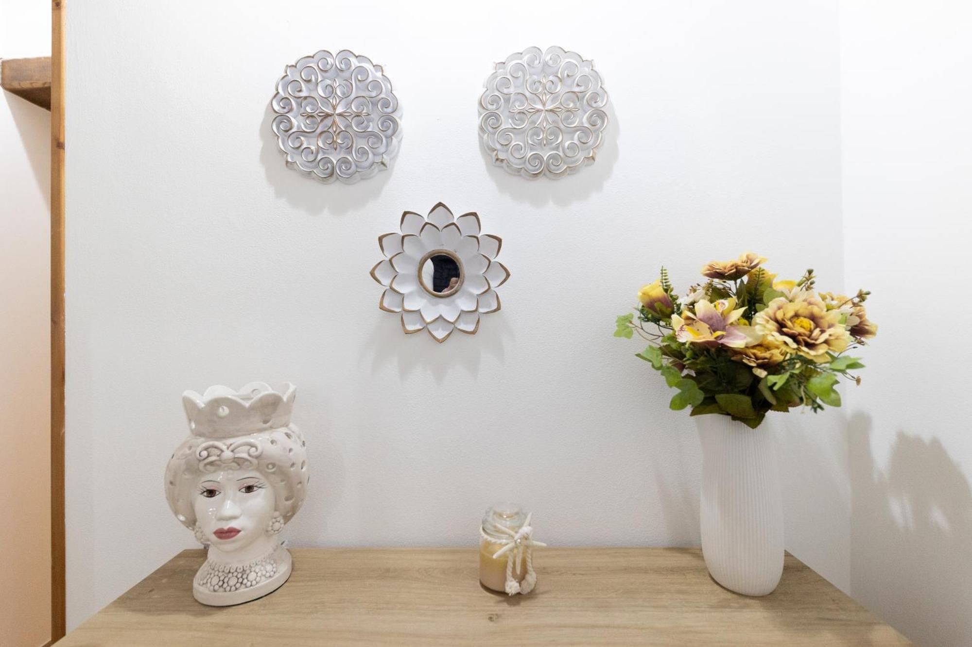 Cortile Gioeni Apartment チェファル エクステリア 写真