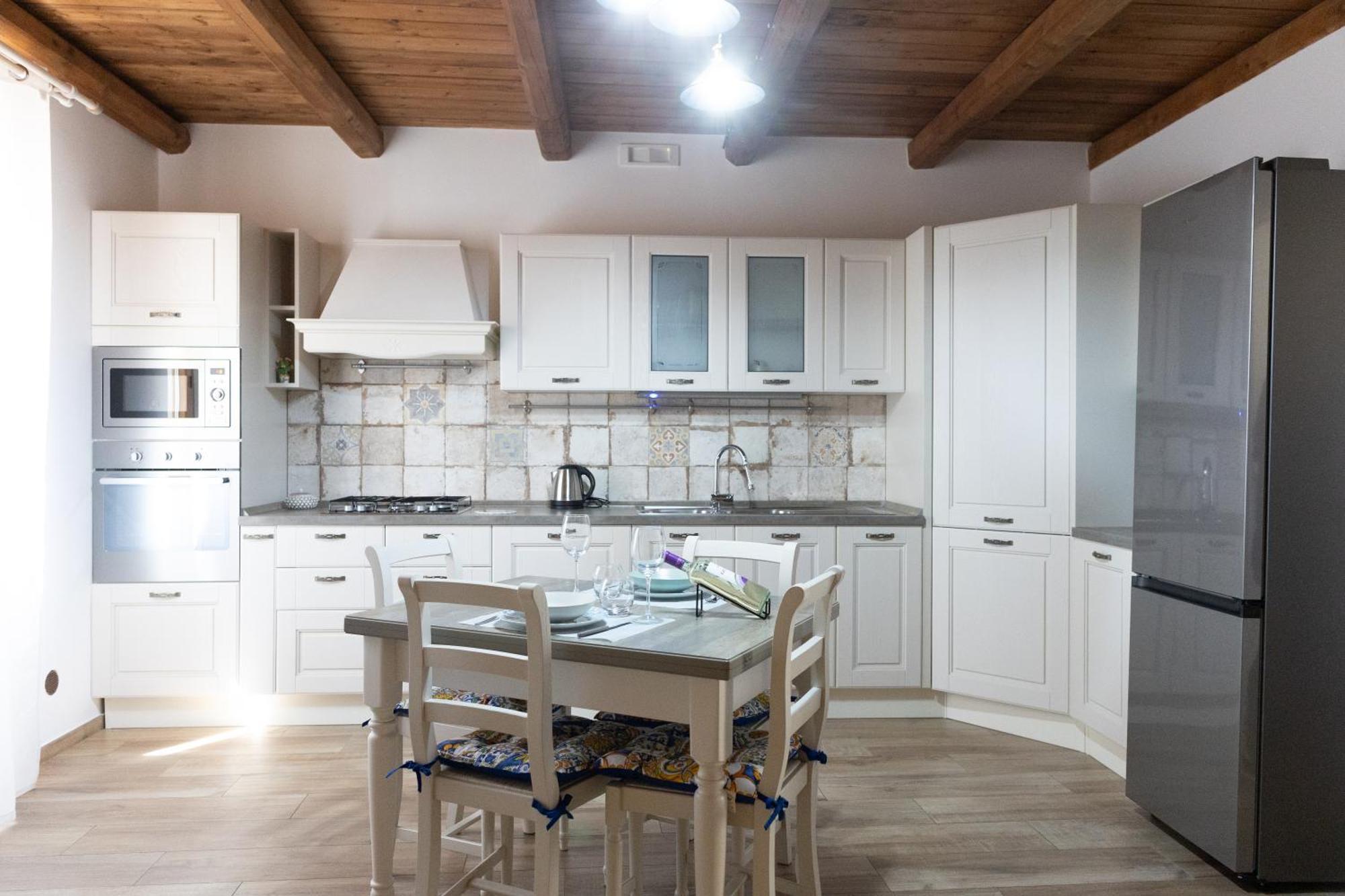 Cortile Gioeni Apartment チェファル エクステリア 写真