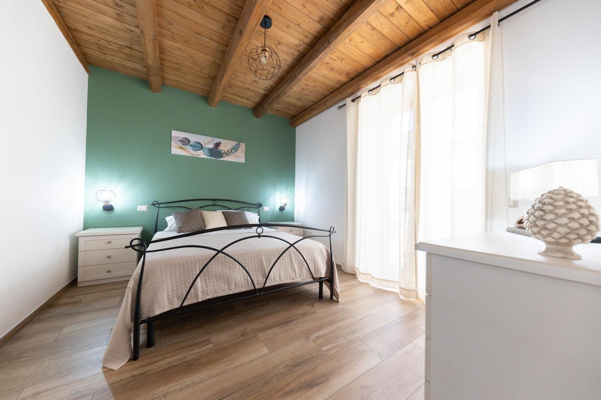 Cortile Gioeni Apartment チェファル エクステリア 写真