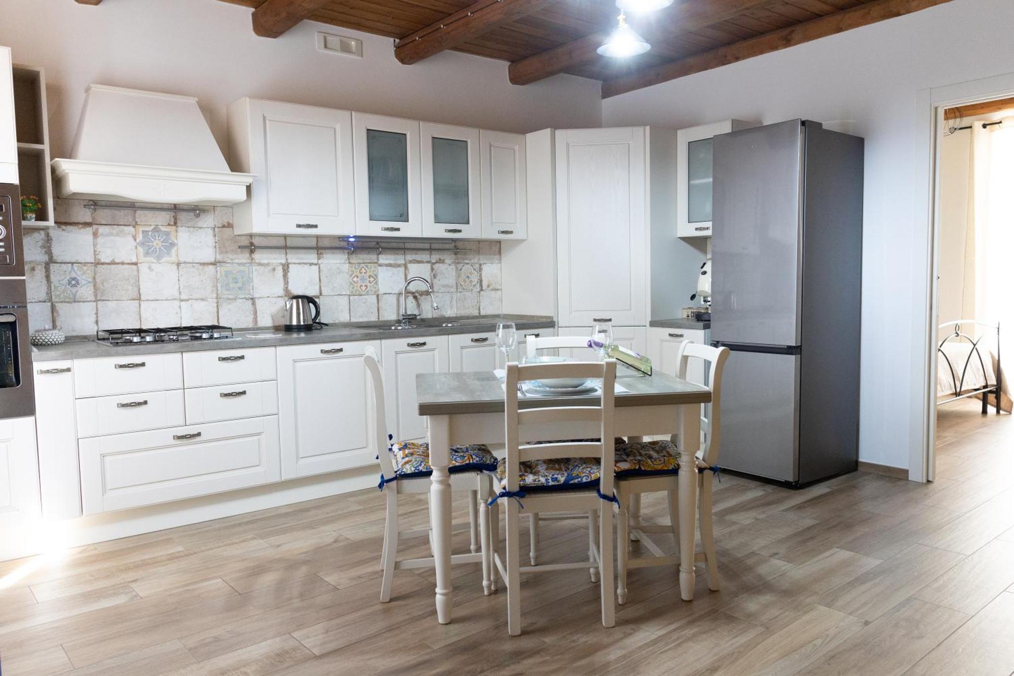 Cortile Gioeni Apartment チェファル エクステリア 写真
