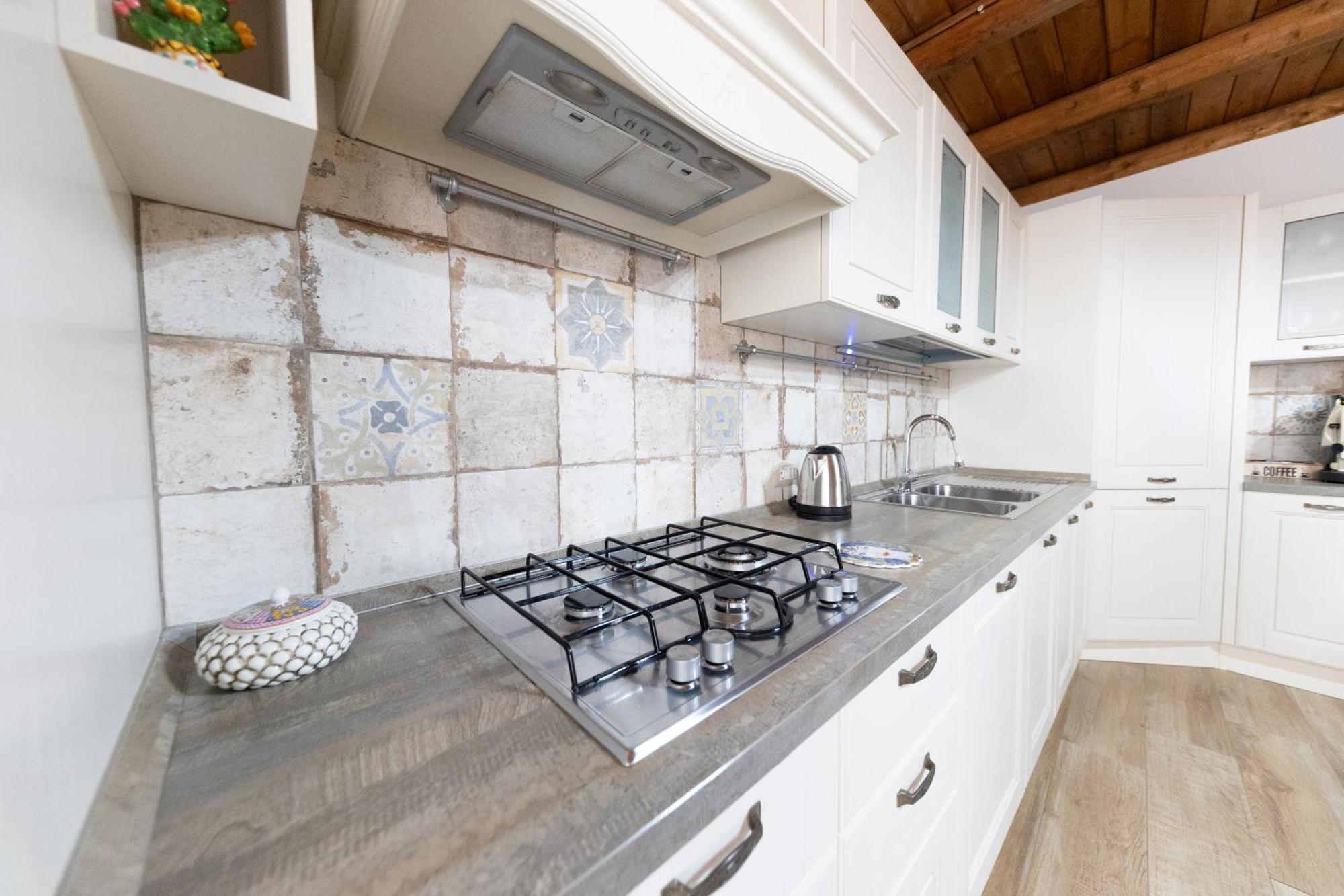 Cortile Gioeni Apartment チェファル エクステリア 写真