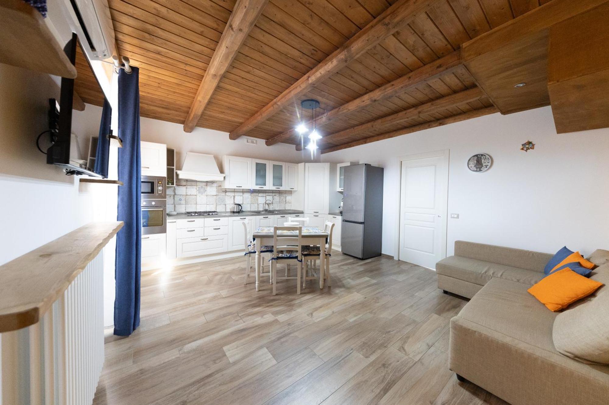 Cortile Gioeni Apartment チェファル エクステリア 写真